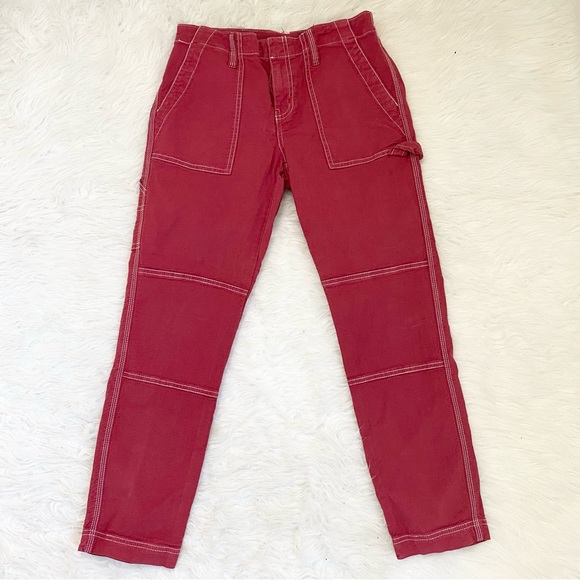 Red Pants - Picture 2 of 5